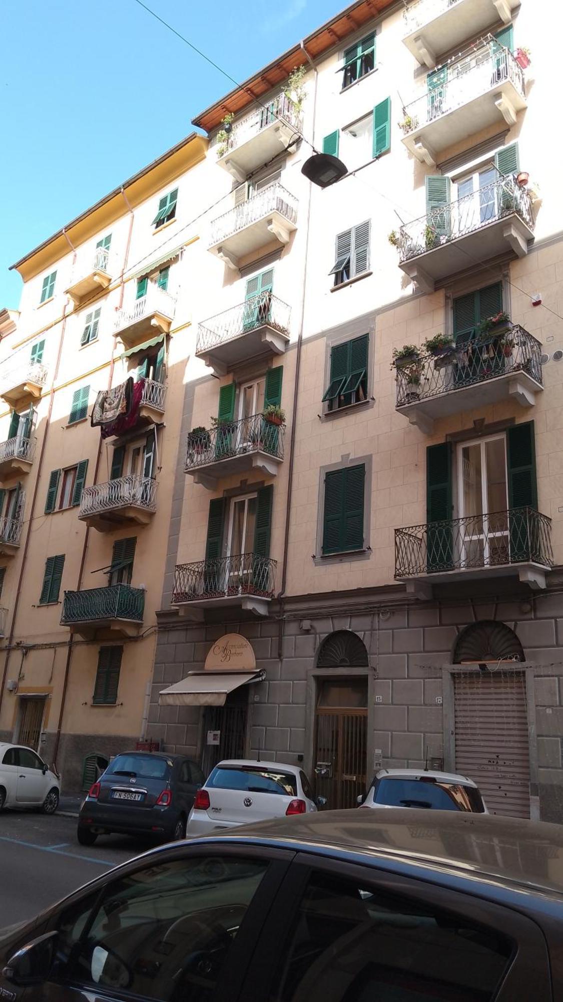 Casa Marzia Appartement La Spezia Buitenkant foto